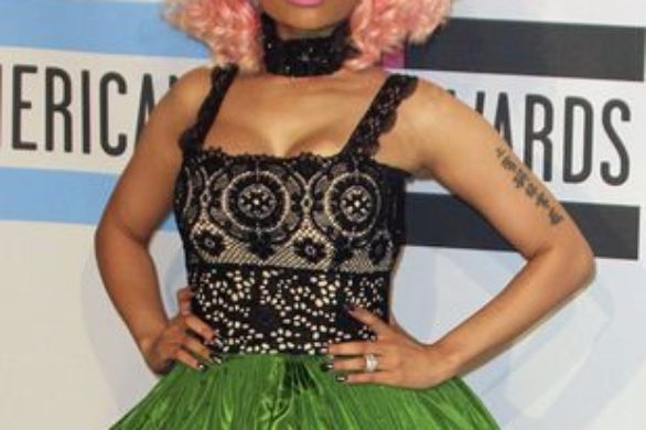 Nowe perfumy od Nicki Minaj – Minajesty (FOTO)