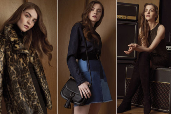 Zobaczcie piękny jesienny lookbook od Camaieu (FOTO)