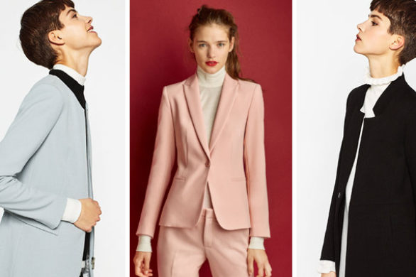 Zara Wear to Work – Jesień w eleganckim wydaniu (FOTO)