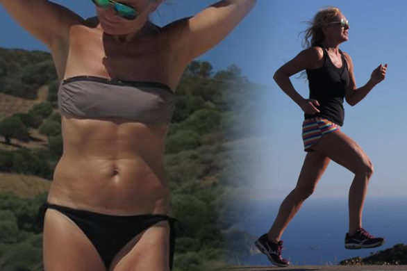 Właścicielka TEGO ciała ma prawie 60 lat! (FOTO)