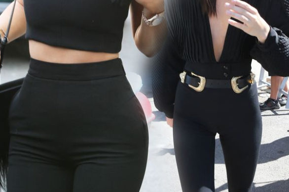 Która ze znanych sióstr ma bardziej apetyczne kształty?