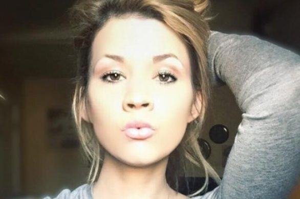 Miała dość uwag, że ma idealne ciało więc zrobiła TO zdjęcie