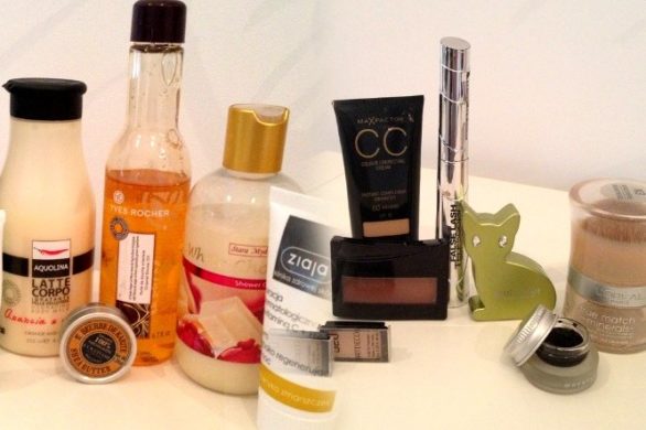 Wasze kosmetyczki: Magda, 23 lata