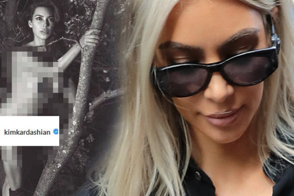 Kim Kardashian wkońcu odniosła się do słów Sharon Osbourne! Uuuu… Ostro!