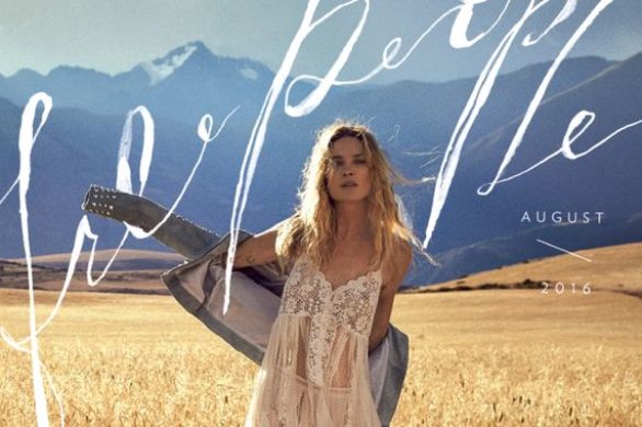 Powiew jesieni w najnowszym katalogu od Free People (FOTO)