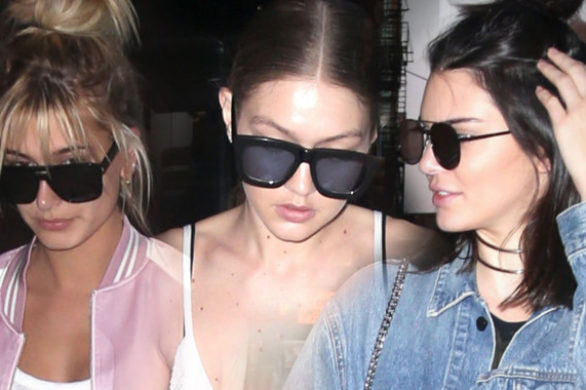 Styl Gigi Hadid, Kendall Jenner, Hailey Baldwin, czyli modowa inspiracja…