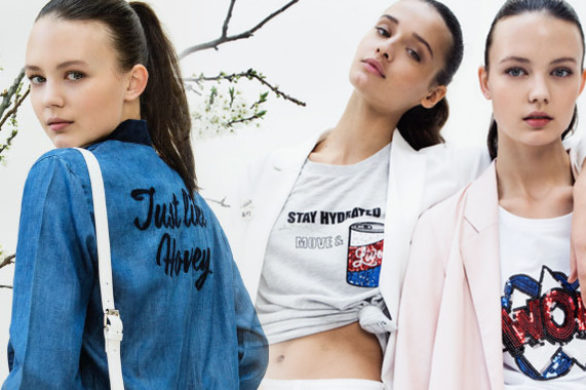 Stradivarius Sping Bloom – Zobaczcie marcowy lookbook