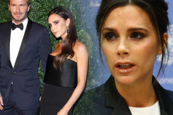 Który stój Victorii David Beckham lubi najbardziej?