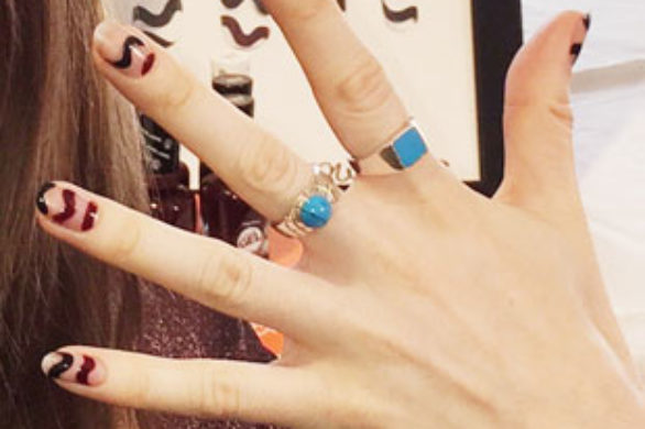 Manicure prosto z nowojorskiego tygodnia mody (FOTO)