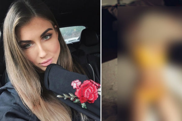 Deynn w bardzo drogim bikini, które jest teraz hitem Instagrama! (FOTO)