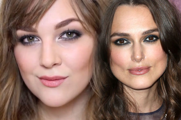 Makijaże w stylu gwiazd – Keira Knightley (VIDEO)