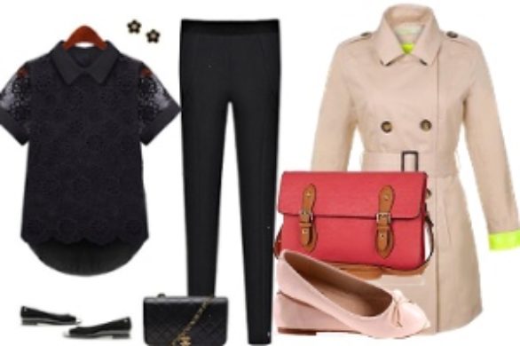 Znalezione na Allegro: moda jesień 2013