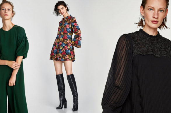 Wyprzedaż w Zarze – 10 modnych wieczorowych kombinezonów (FOTO)