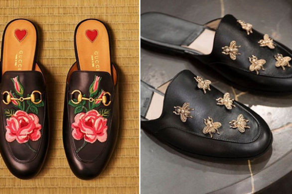Podobają Ci się klapki od Gucci? Mango wychodzi fashionistkom na przeciw!