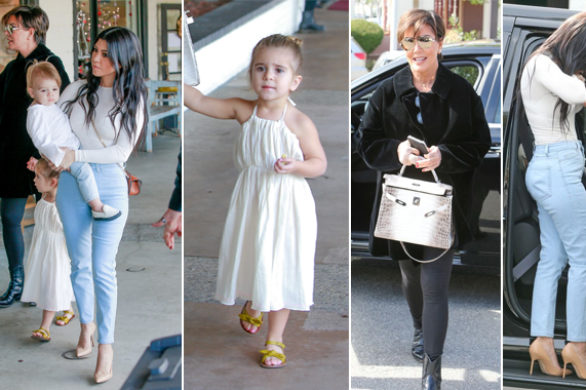 Strój dopasowany do pory roku? Dla nich nie ma to znaczenia