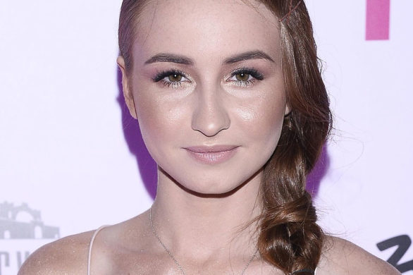 Ouuuu! Ktoś tu chyba chcę zostać celebrytką! (FOTO)