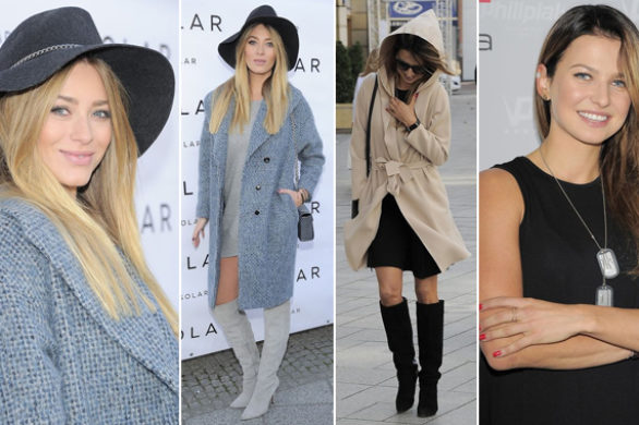 Marcelina Zawadzka vs Ania Lewandowska – kto nosi to lepiej?