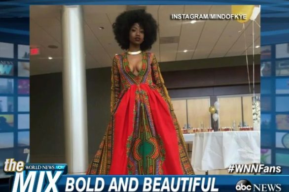 O tej nastoletniej projektantce mówi cały świat!