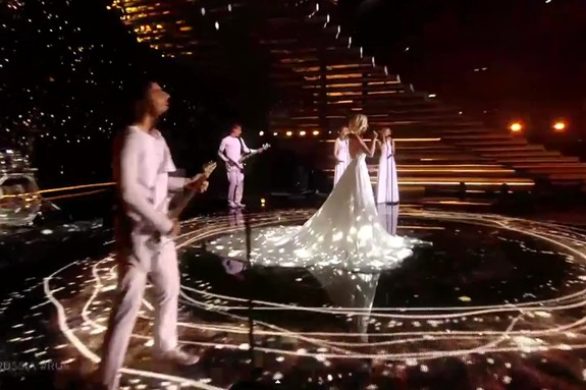 Eurowizja 2015- Rosjanka Polina Gagarina ukradła pomysł JLo?
