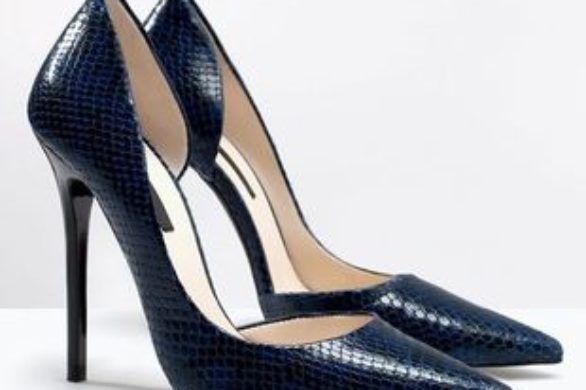 Jesienny przegląd szpilek z czubkiem (FOTO)