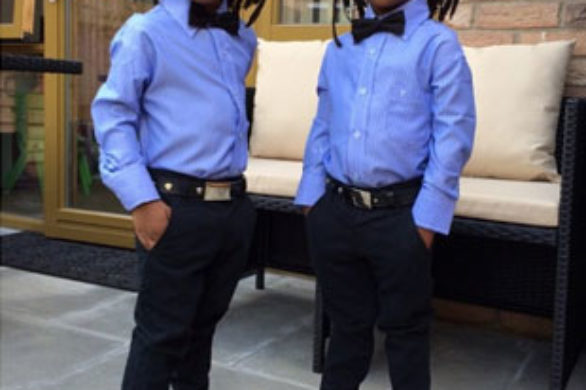 Ci mali modele przykuli uwagę samego Vogue! (FOTO)