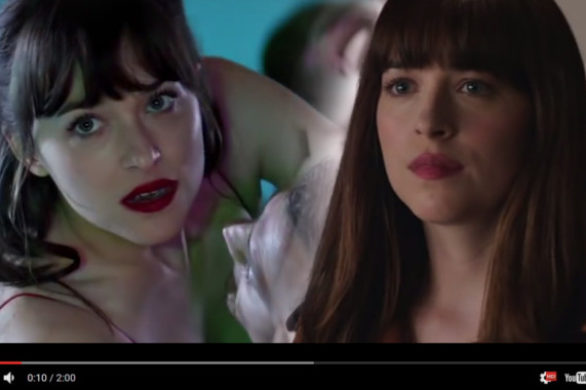 Oto wszystkie szminki, które w „Ciemniejszej stronie Greya” nosiła Anastasia