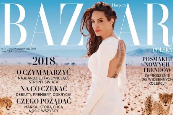 Dlaczego warto powitać Nowy Rok z najnowszym numerem Harper’s Bazaar