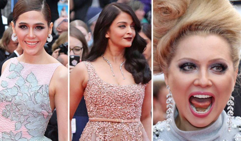 Stylizacje gwiazd z czwartego dnia festiwalu filmowego w Cannes 2016 Stylizacje gwiazd z czwartego dnia festiwalu filmowego w Cannes 2016