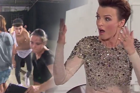 To największa WPADKA Samuela Kowalskiego w Top Model…