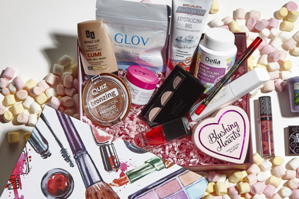 JOY BOX make up – już jutro wznowienie sprzedaży! (FOTO)