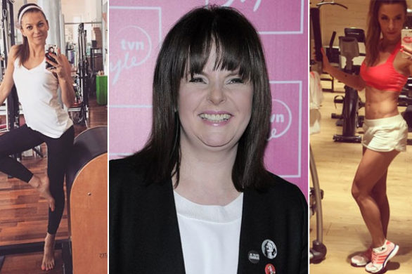 Korwin-Piotrowska o trenerkach: Mają spore parcie na szkło