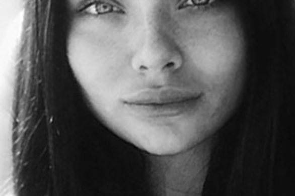 Luxuria Astaroth pokazała jak wygląda bez makijażu (INSTA)