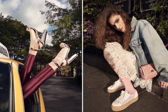 Musicie zobaczyć kampanię na wiosnę/lato 2017 od Steve Madden! (FOTO)