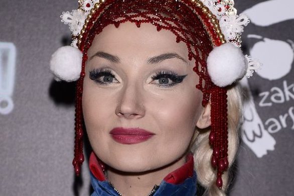 W takim wydaniu nie widziałyście Cleo jeszcze nigdy! (FOTO)