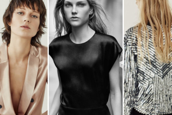 Mango After Party – Grudniowy gorący katalog w wieczorowym wydaniu