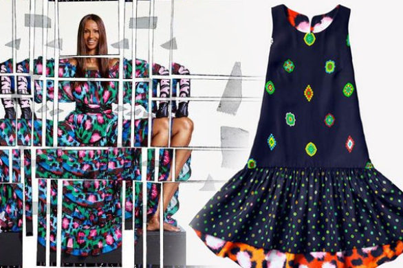 Oczekiwania vs. rzeczywistość, czyli jak ROZCZAROWAŁA mnie kolekcja Kenzo x H&M