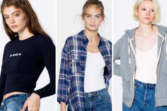 Pull&Bear Back to School – Młodzieżowa kolekcja idealna na wrzesień 2016