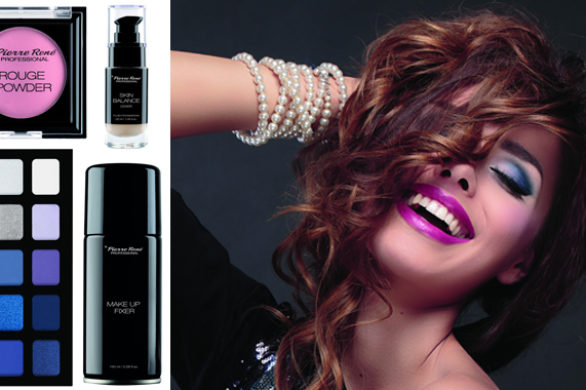 Makijaż sylwestrowy według Pierre Renee (FOTO)