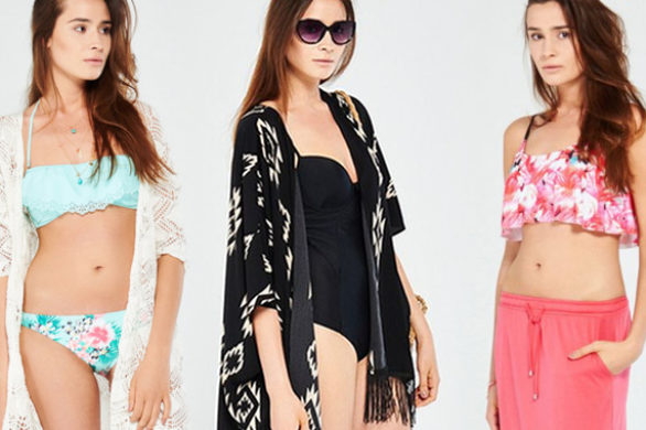 Nowy gorący plażowy trend w Reserved – Swim (FOTO)