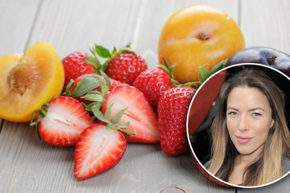 Chodakowska poleca zdrowe zamienniki niezdrowego jedzenia