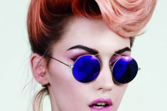 Fryzurowe trendy od Matrix’a, czyli POP ART 2015 (FOTO)