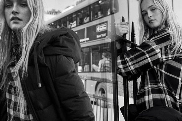 Zara Urban Beats – Miejski zdziorny casual na jesień 2017