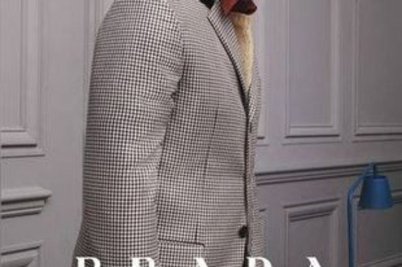 Christoph Waltz- nowa twarz w kampanii PRADY