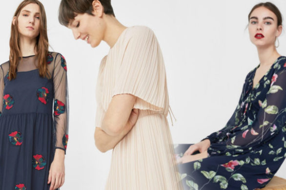 Wyprzedaż w Mango – 10 modnych sukienek maksi na lato (FOTO)