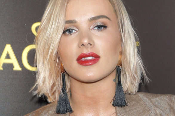 Jesteśmy największym fankami na świecie nowej fryzury Maffashion!