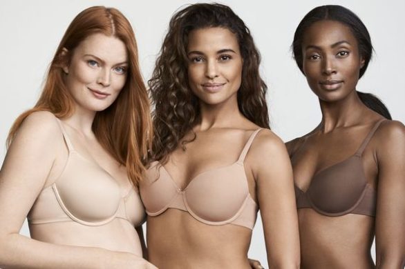 Nie tylko Victoria’s Secret proponuje idealną bielizną nude każdej kobiecie!
