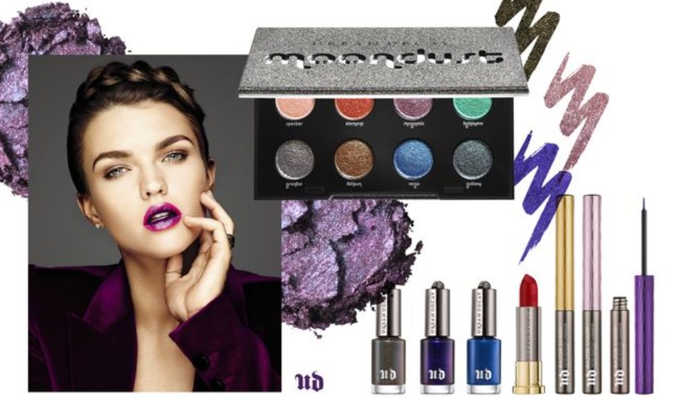 Idealny makijaż na karnawało? Oto propozycja od Urban Decay (FOTO) Idealny makijaż na karnawało? Oto propozycja od Urban Decay (FOTO)