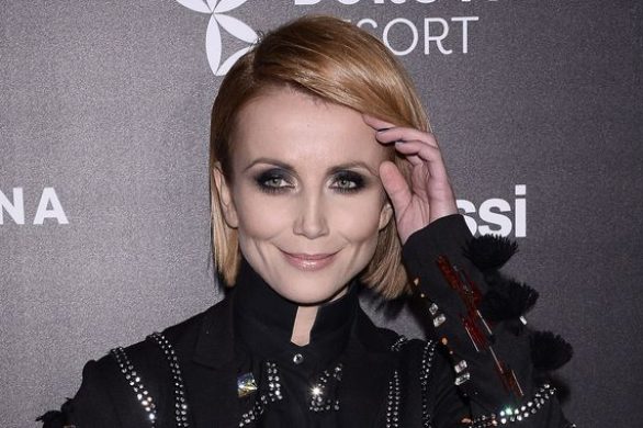 Wow! Kasia Zielińska w rockowym wydaniu wygląda świetnie! (FOTO)