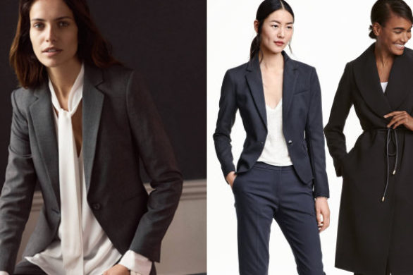 H&M W godzinach pracy – Elegancja w jesiennym wydaniu