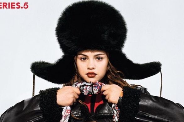 Selena Gomez zachwyca w najnowszej kampanii Louis Vuitton (FOTO)